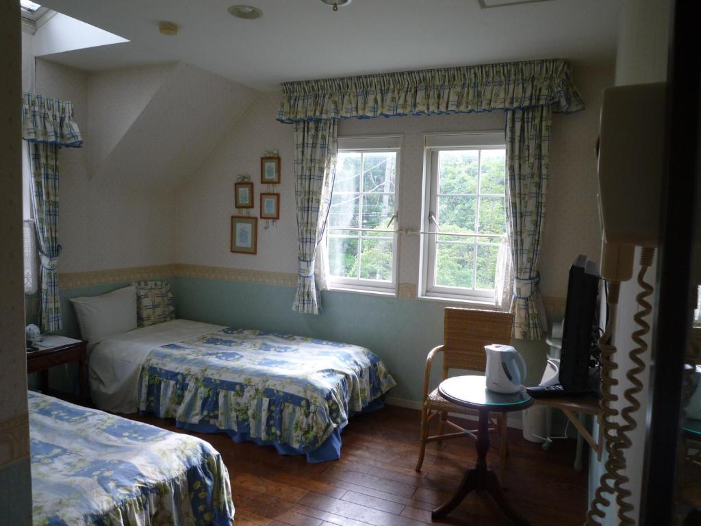 Avonlea Hotel Ito  Room photo